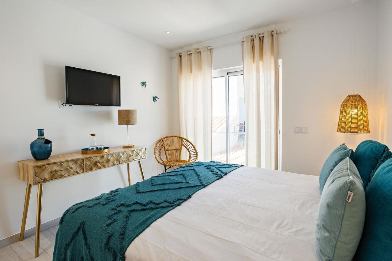 Coral Boutique Suites Albufeira Eksteriør bilde
