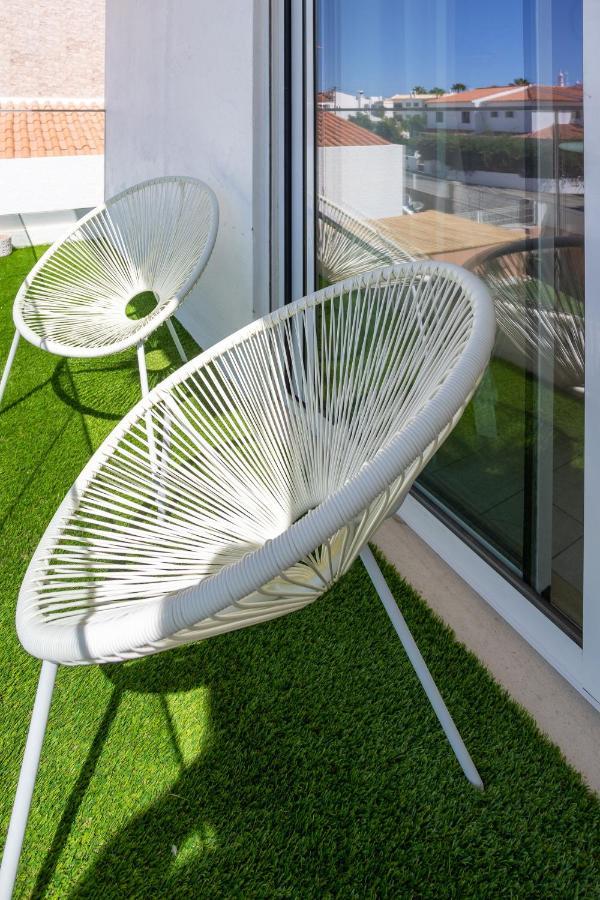 Coral Boutique Suites Albufeira Eksteriør bilde