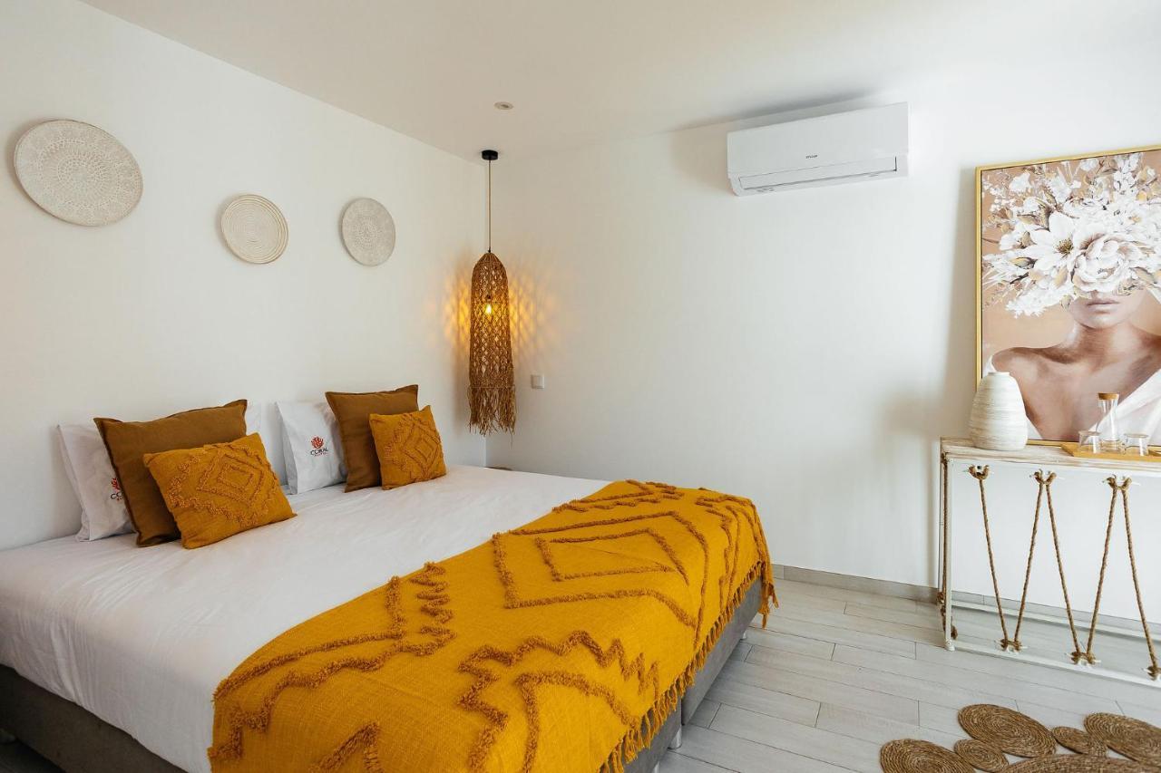 Coral Boutique Suites Albufeira Eksteriør bilde