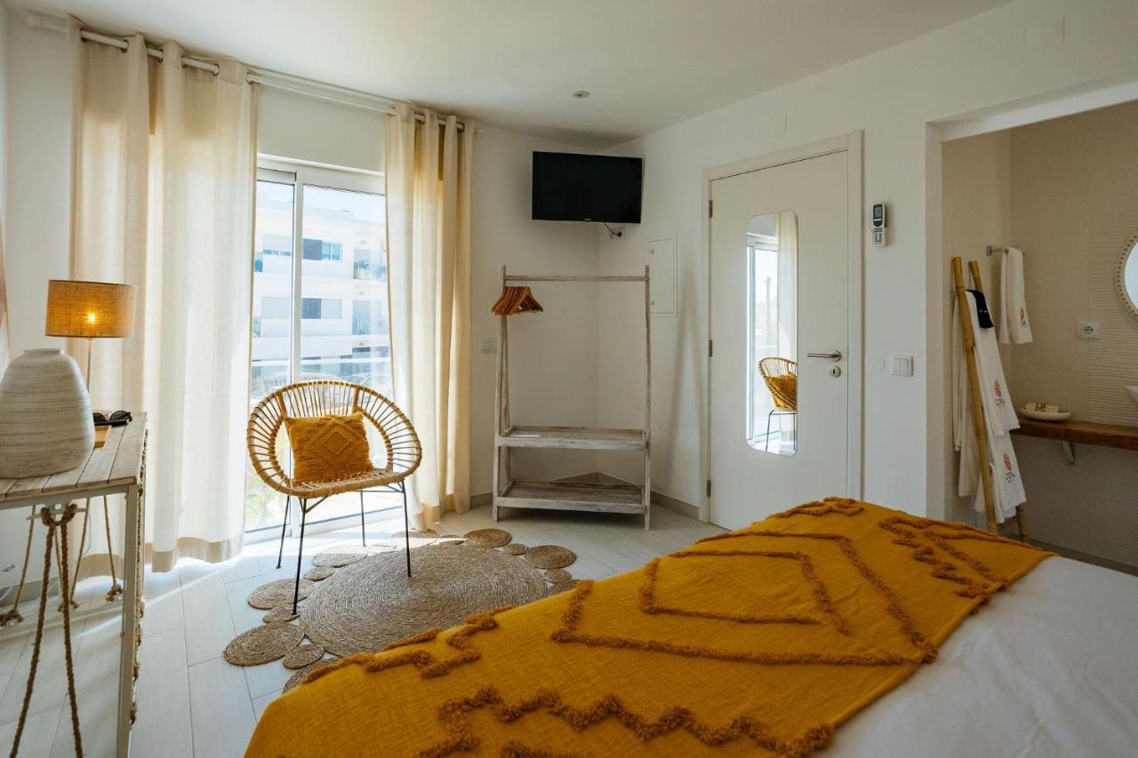 Coral Boutique Suites Albufeira Eksteriør bilde