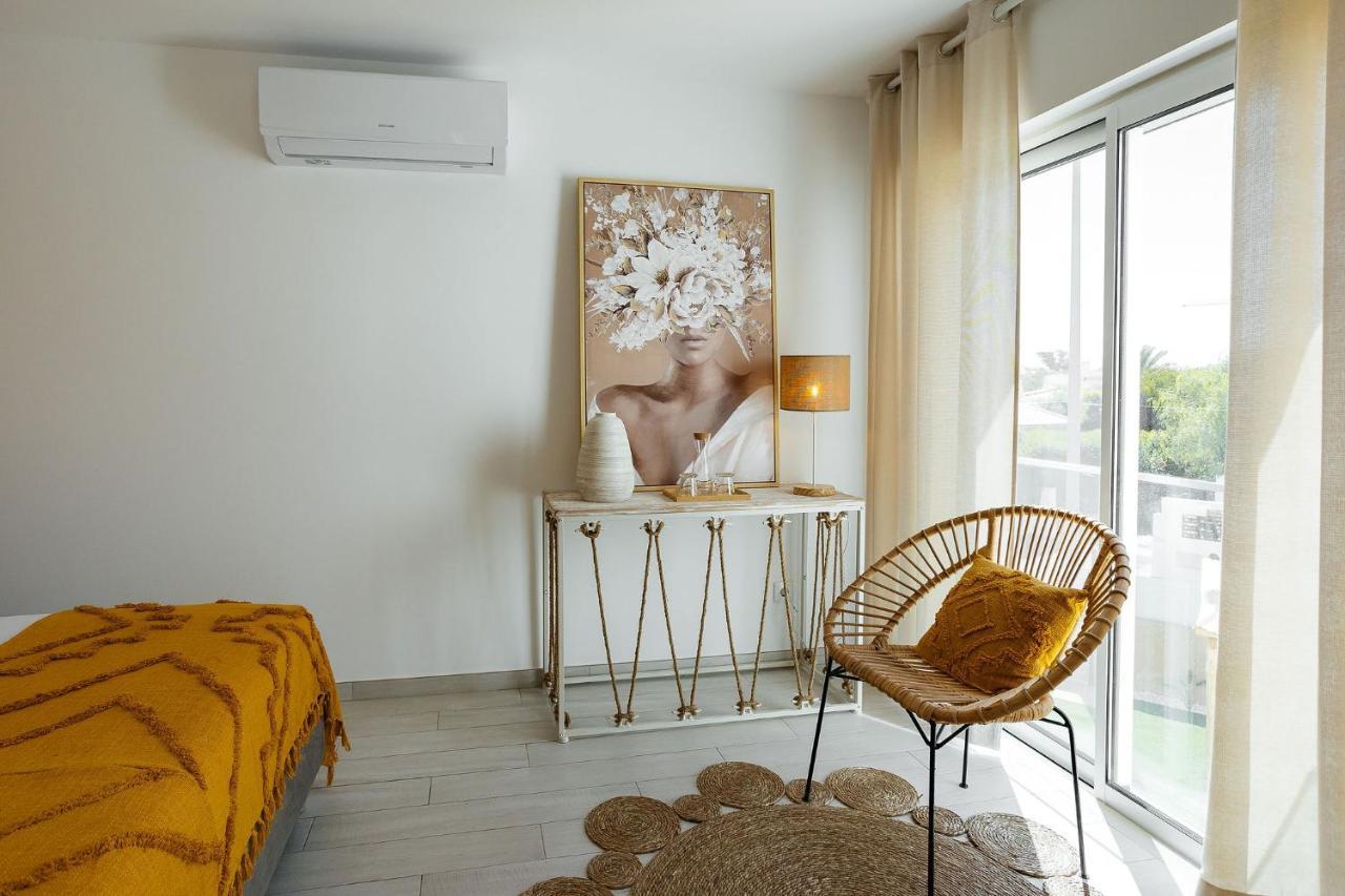 Coral Boutique Suites Albufeira Eksteriør bilde