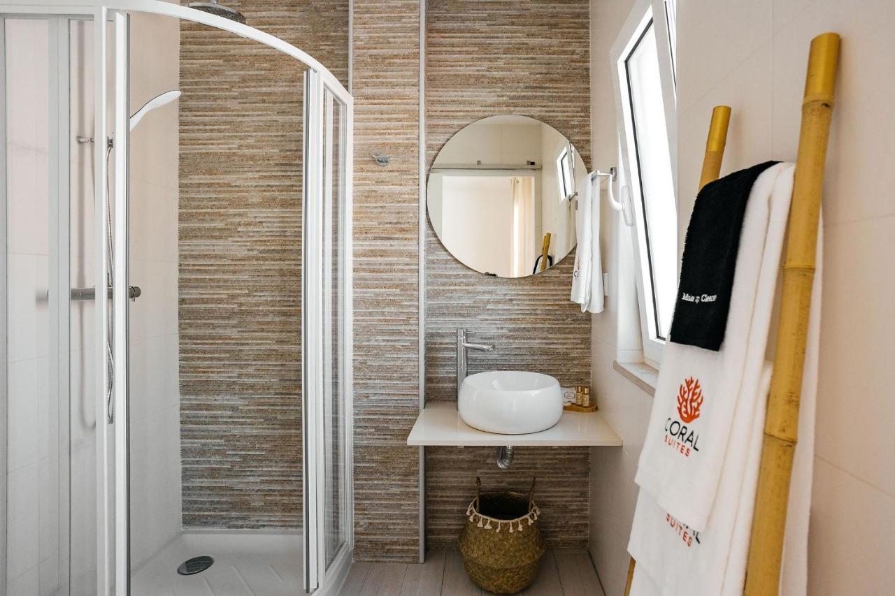 Coral Boutique Suites Albufeira Eksteriør bilde