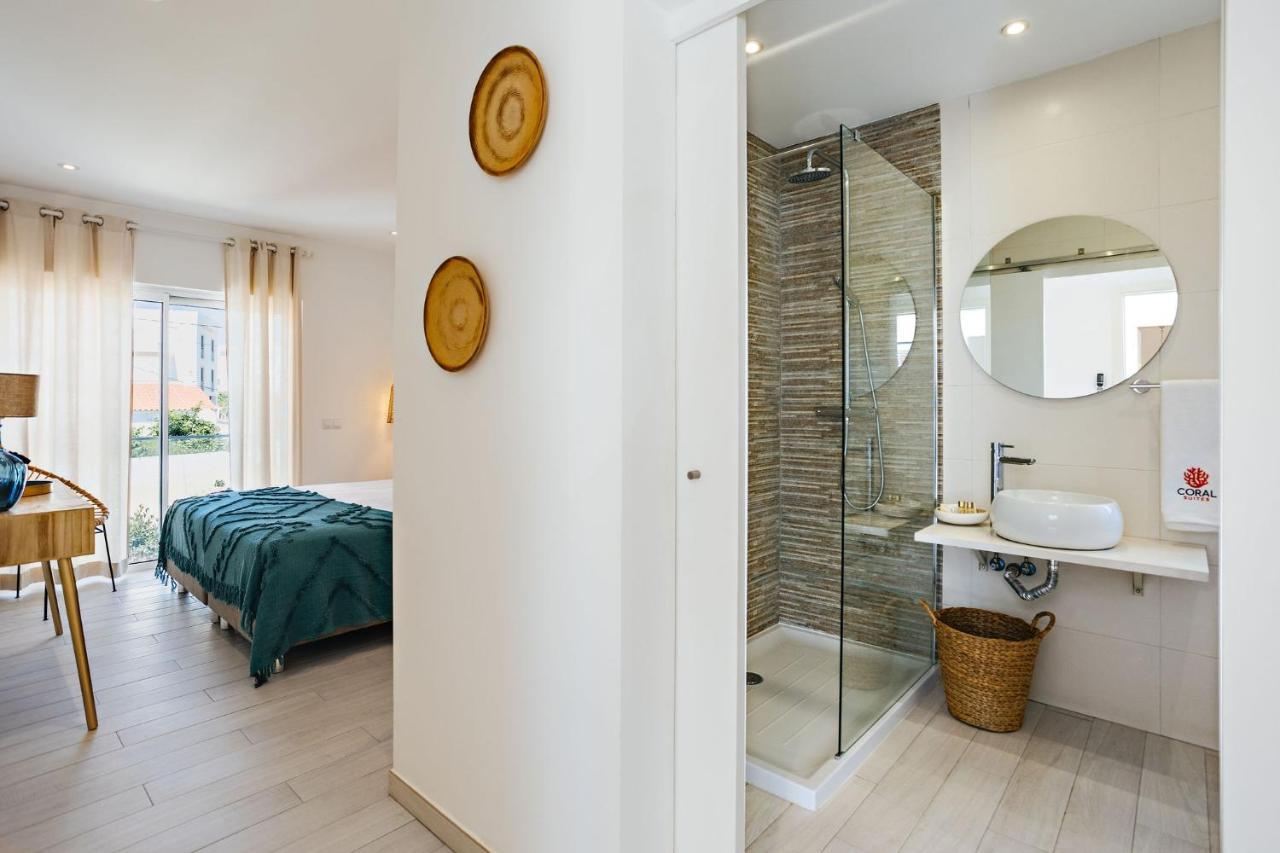 Coral Boutique Suites Albufeira Eksteriør bilde