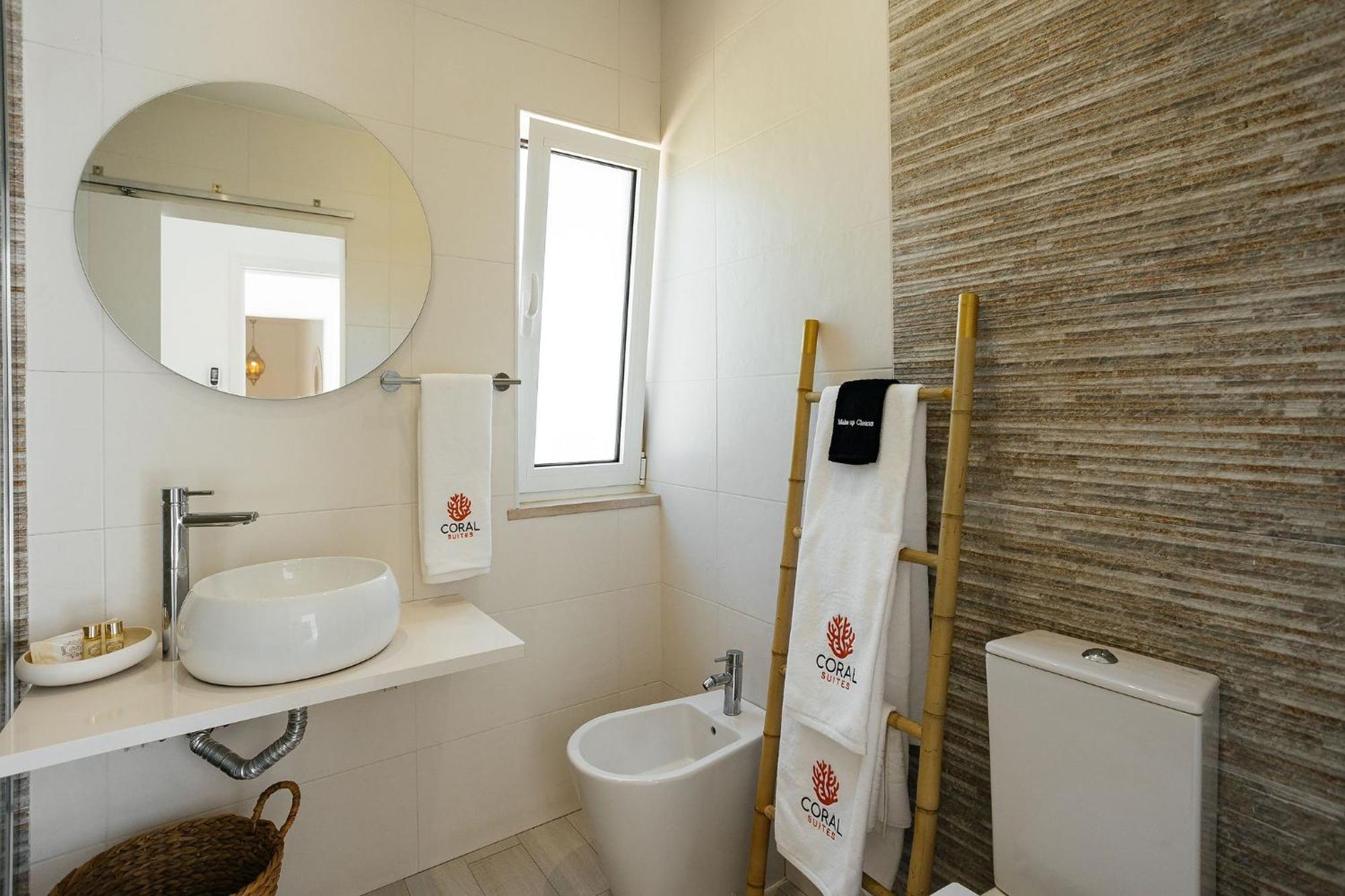 Coral Boutique Suites Albufeira Eksteriør bilde